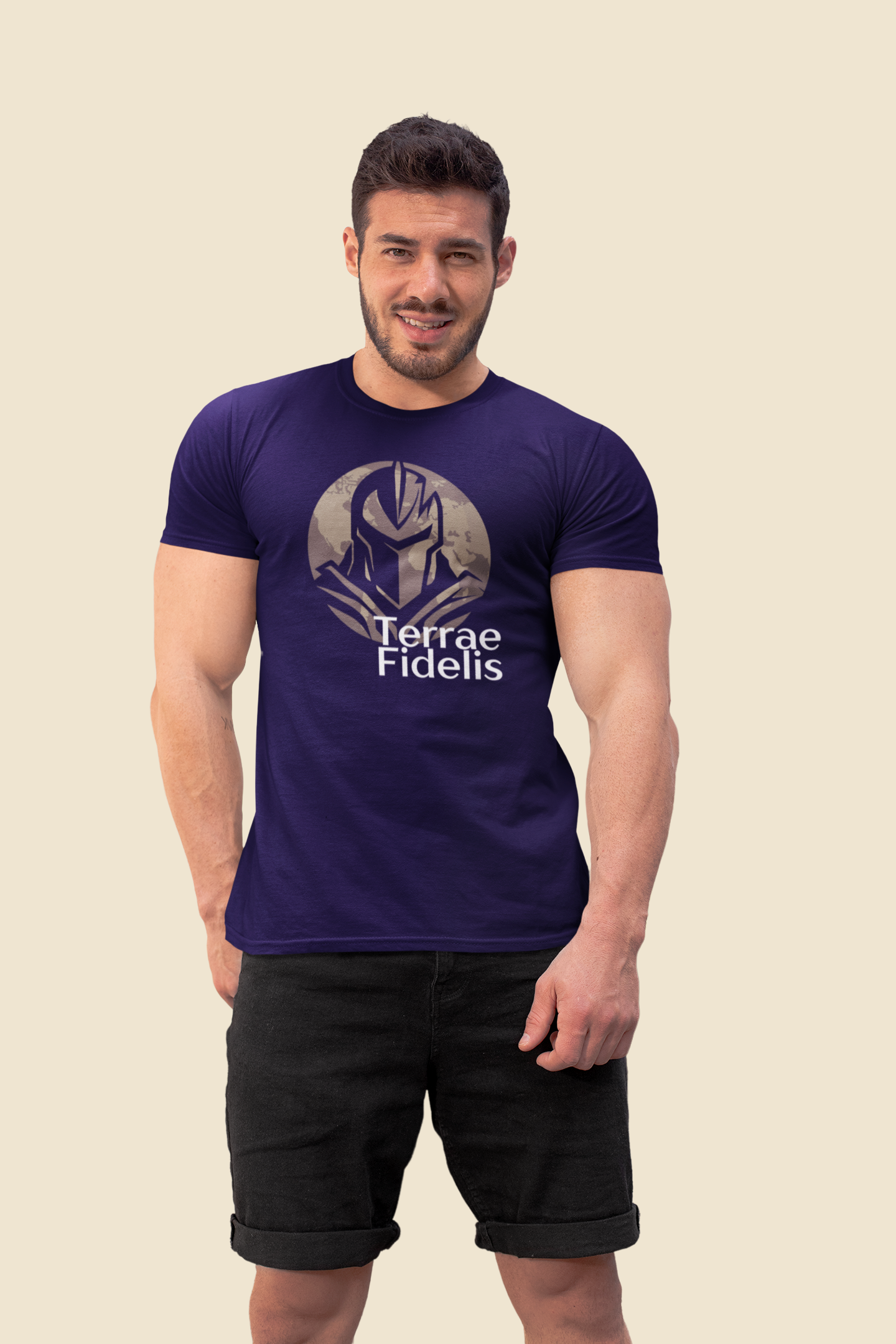 Terrae Fidelis Slim Fit T-shirt