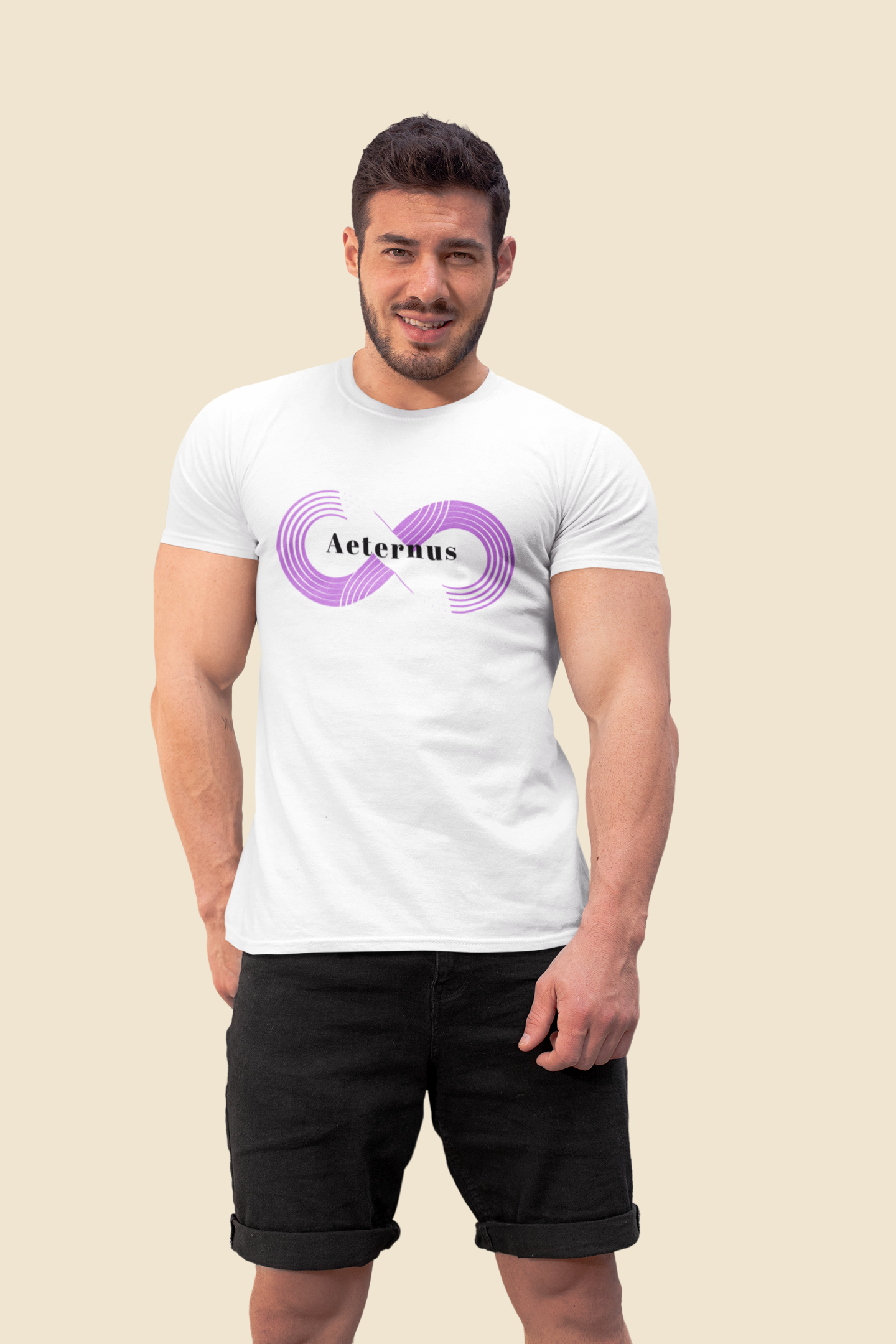 Aeternus Slim Fit T-shirt