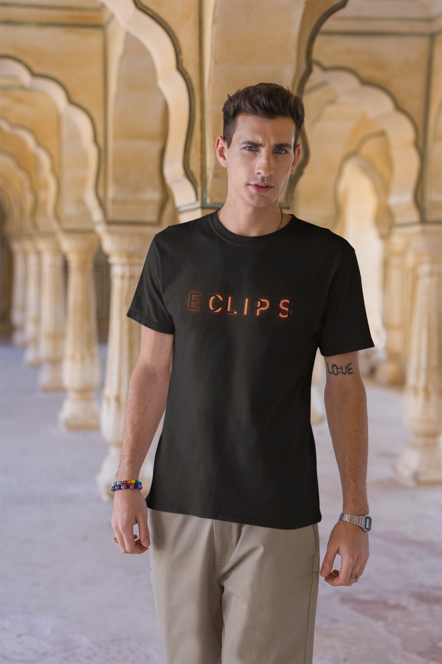Eclipse Short Sleeve T-shirt