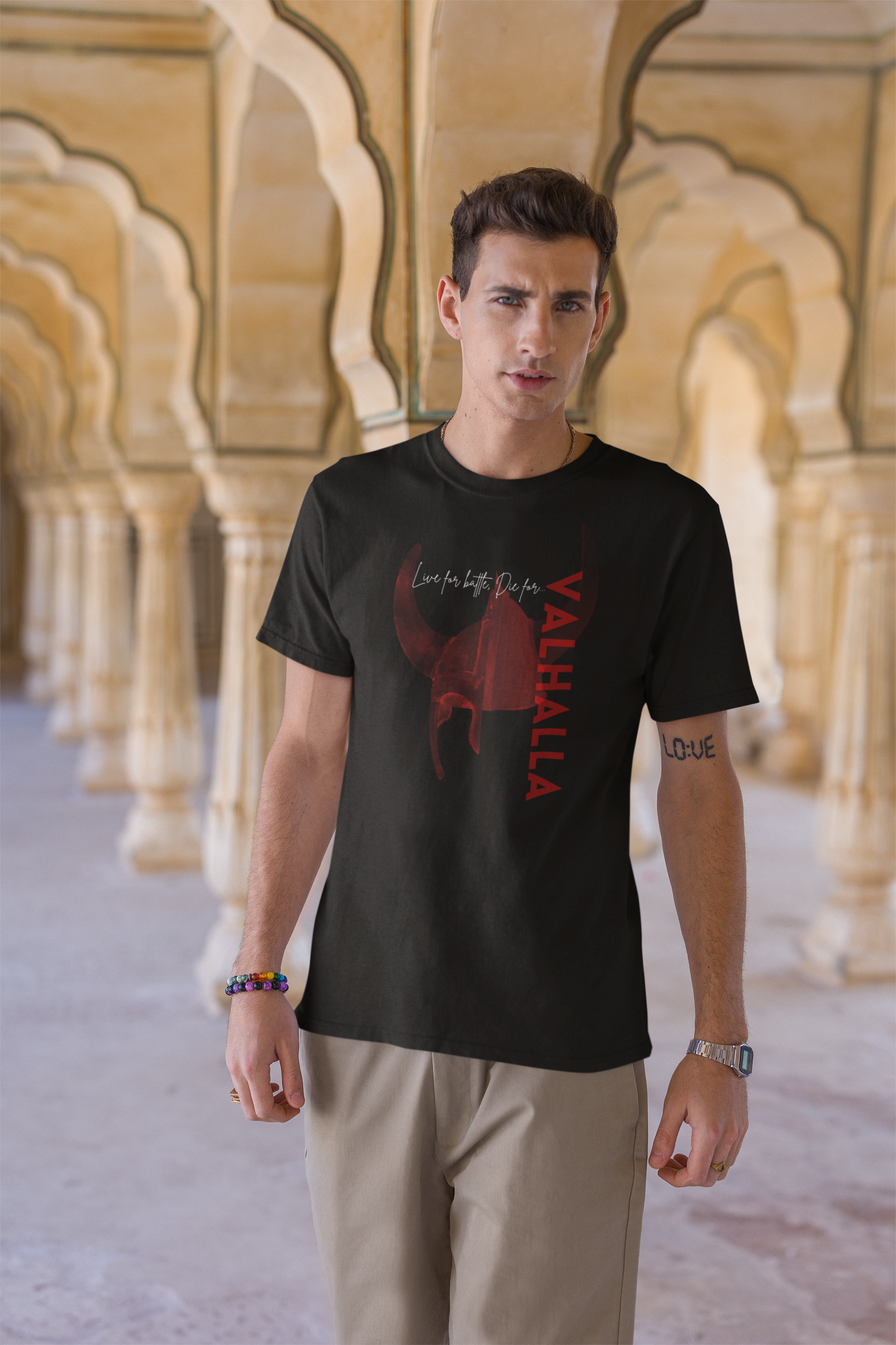 Valhalla Short Sleeve T-shirt
