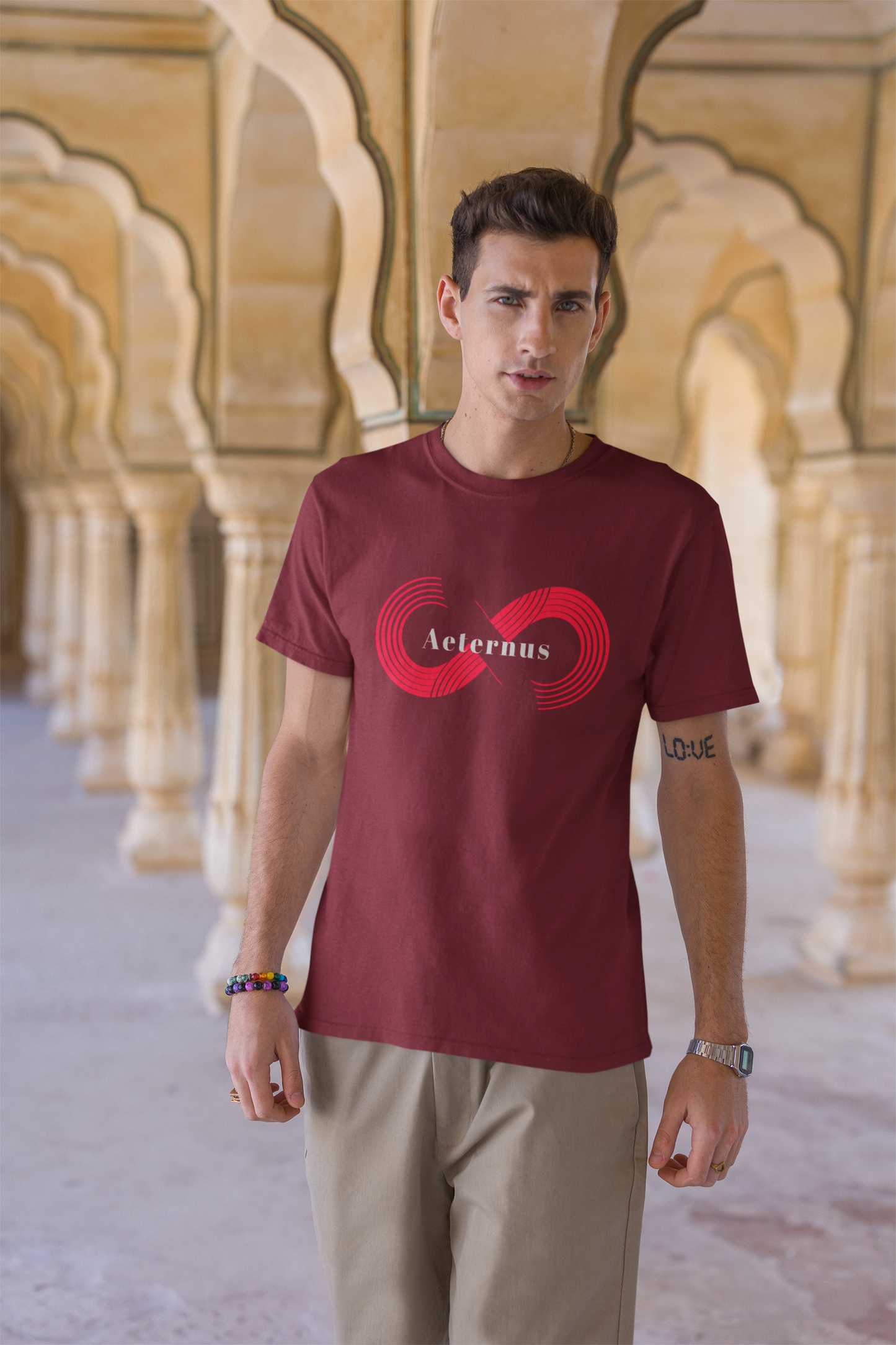 Aeternus Short Sleeve T-shirt