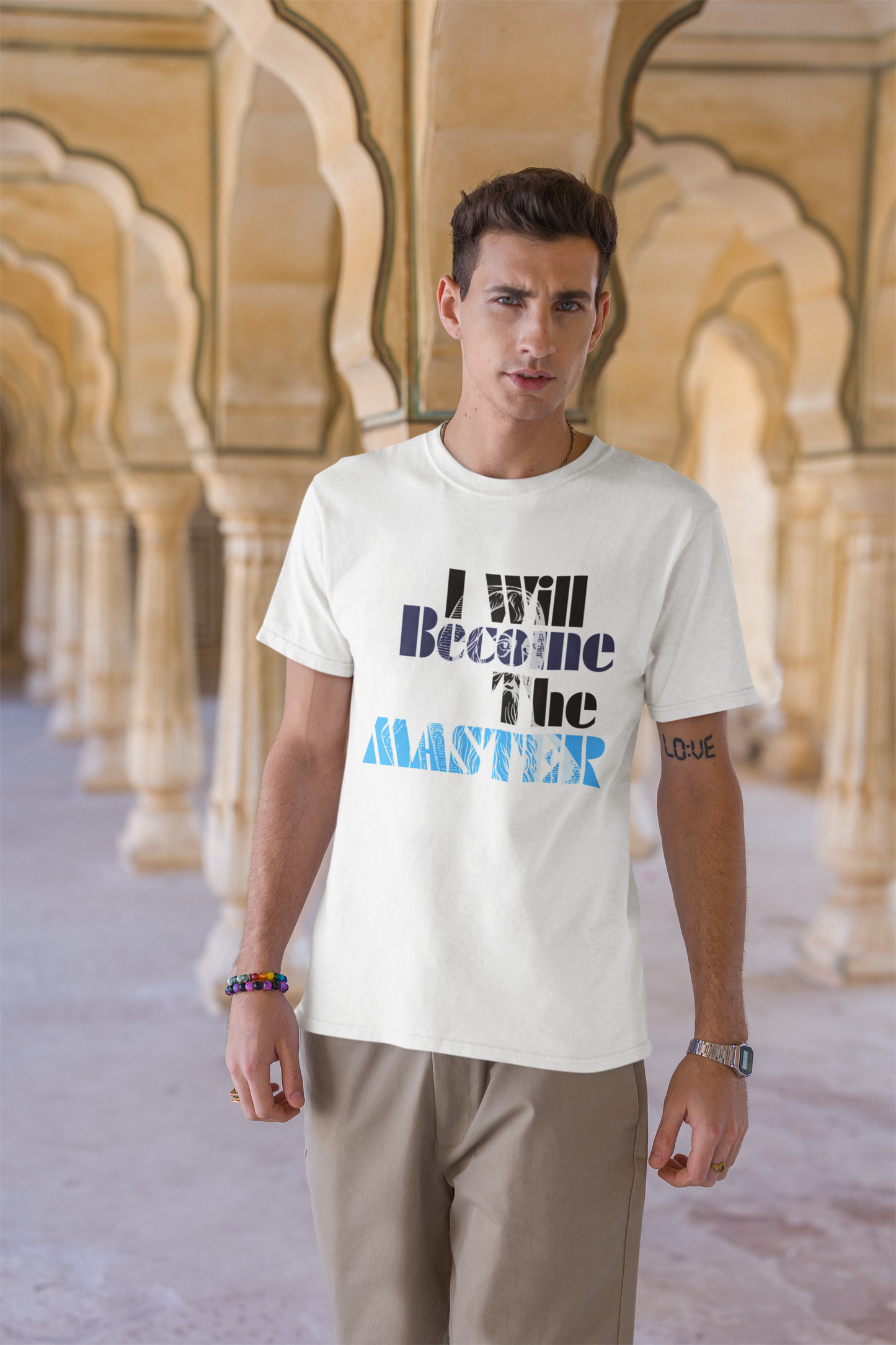 Become the Master Short Sleeve T-shirt