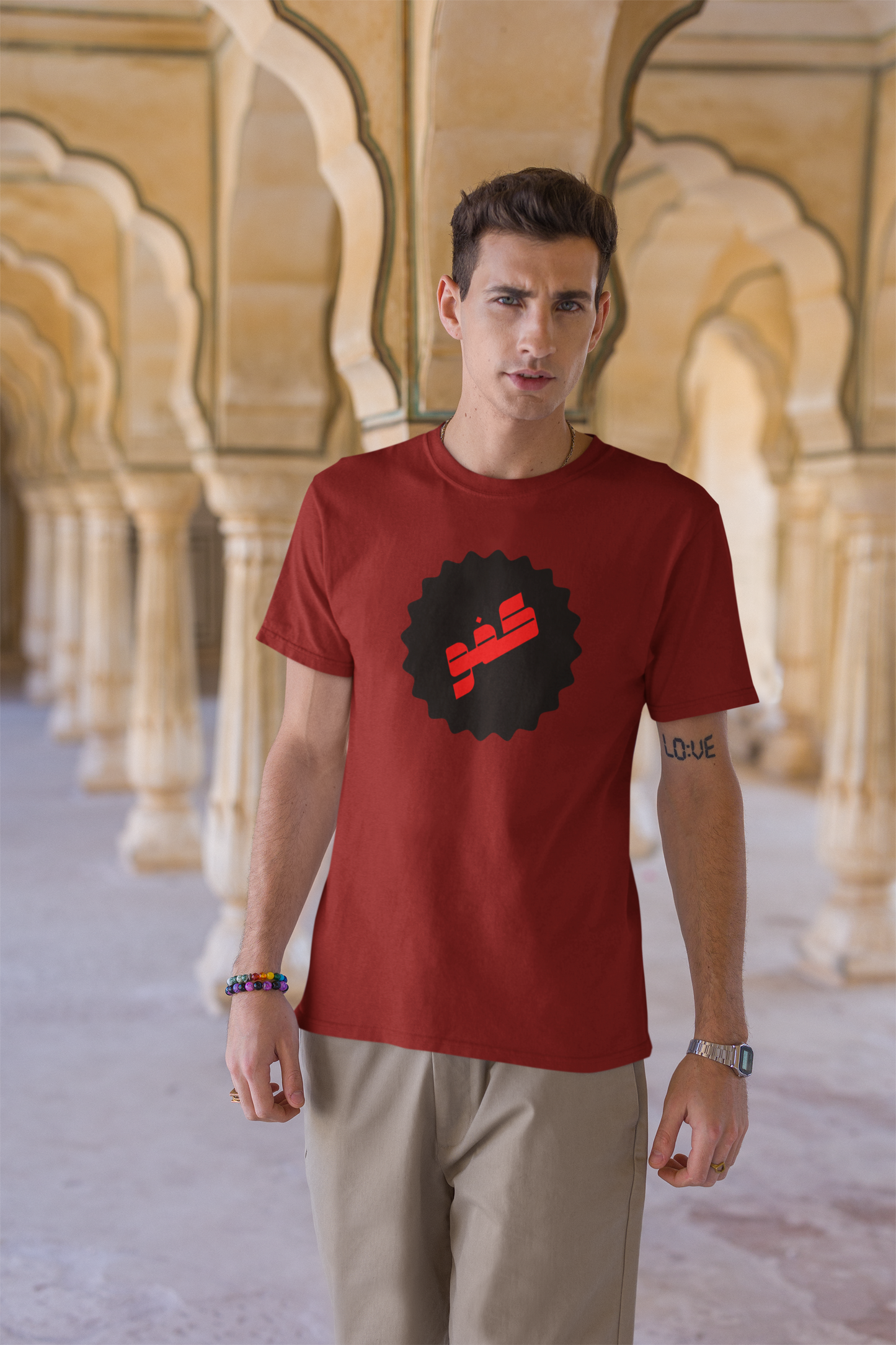 كفو Kafu Short Sleeve T-shirt