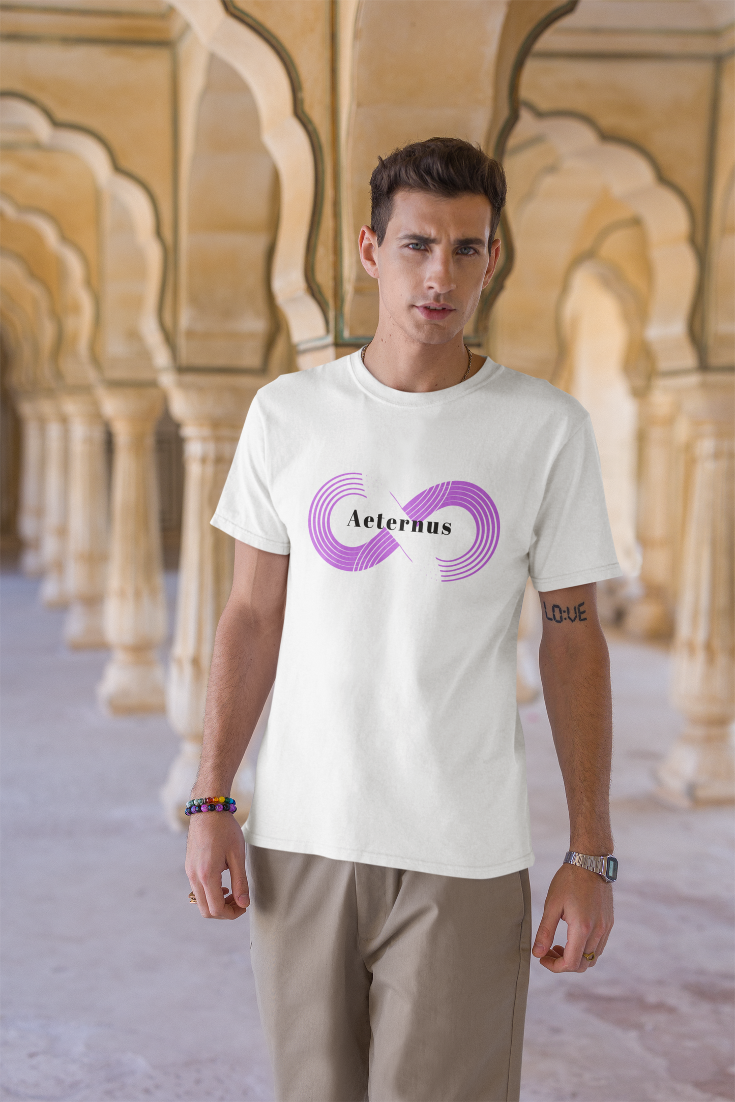 Aeternus Short Sleeve T-shirt