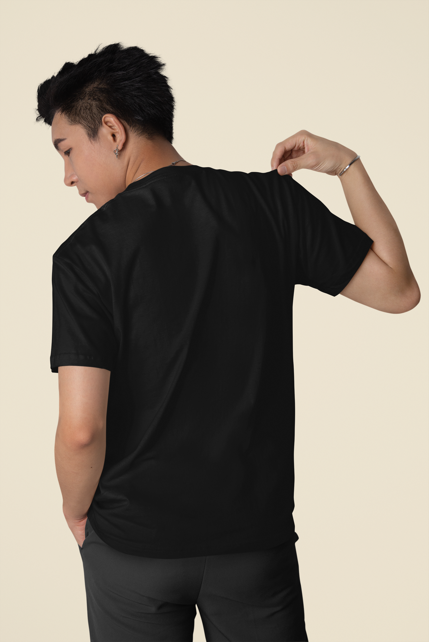 夕焼け Sunset Glow Regular Fit T-shirt