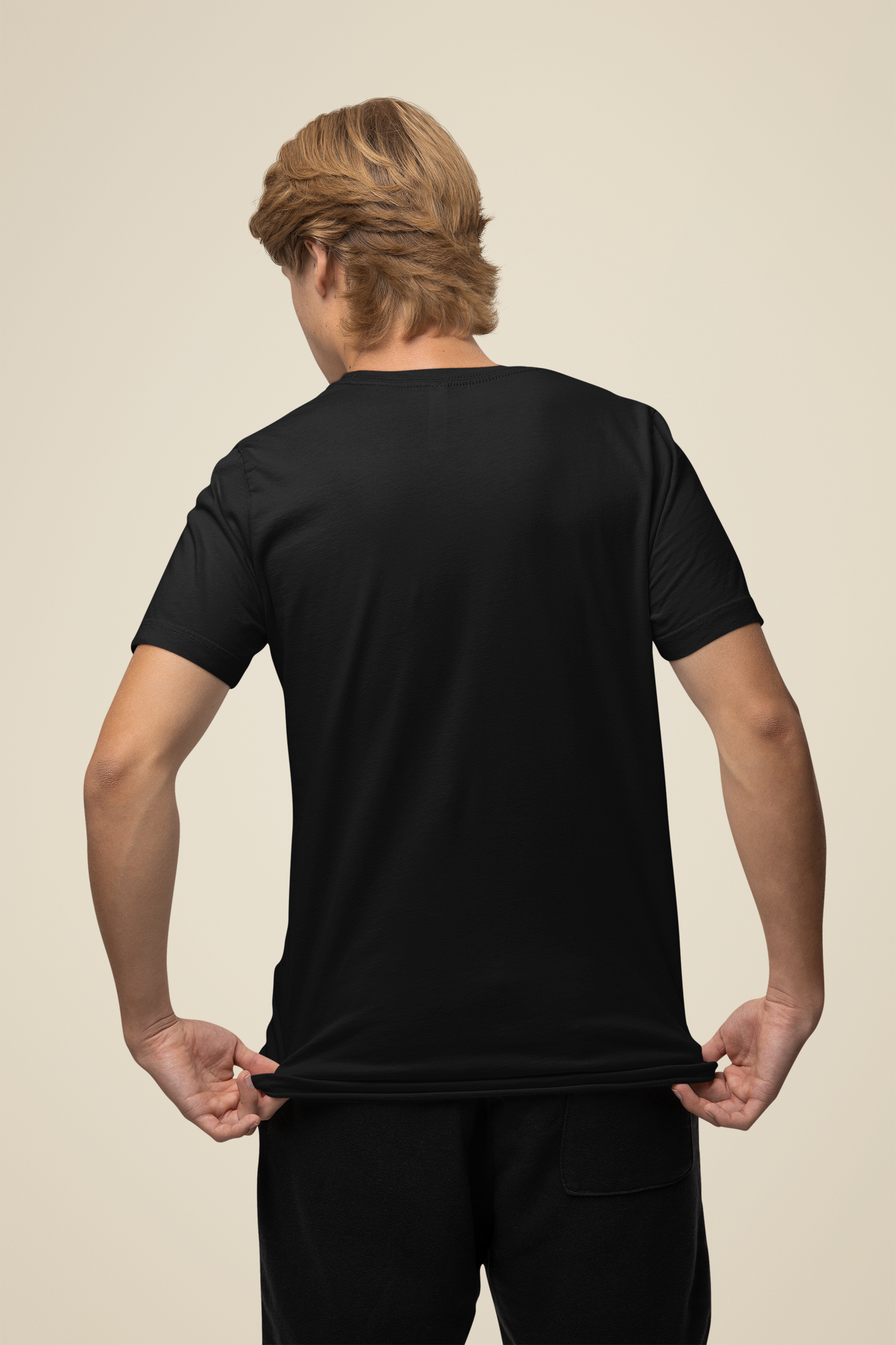 Built Different Regular Fit T-shirt