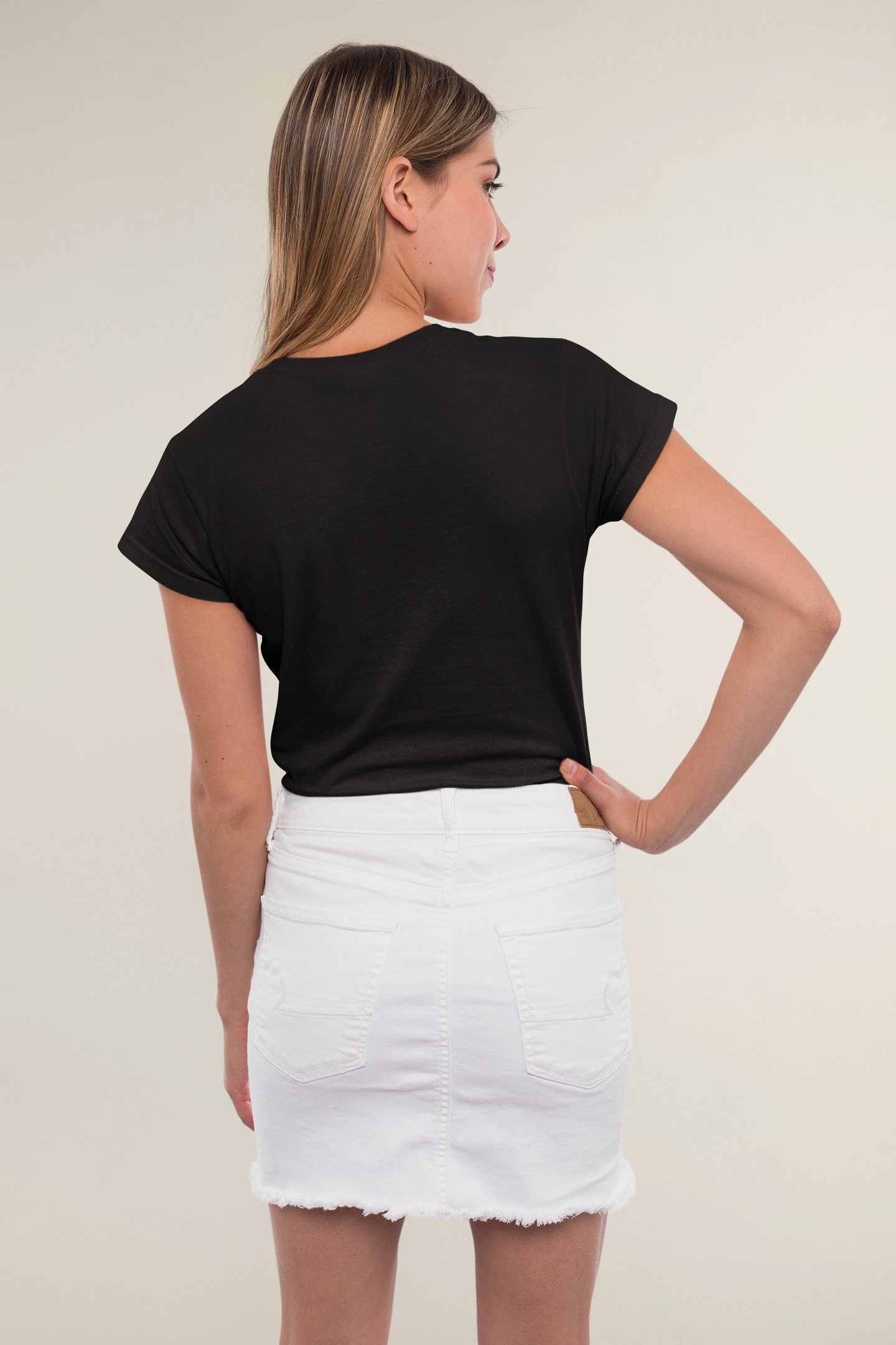 夕焼け Sunset Glow Regular Fit T-shirt