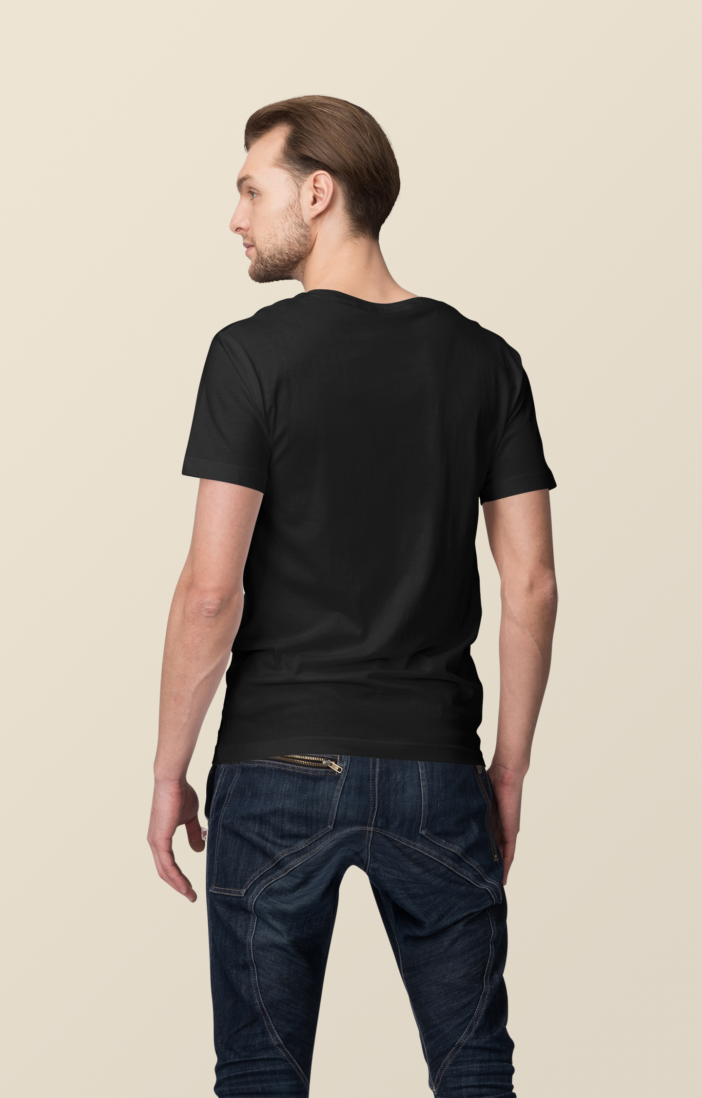 Patience is Key Regular Fit T-shirt