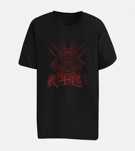 武士道 Honor Oversize T-shirt