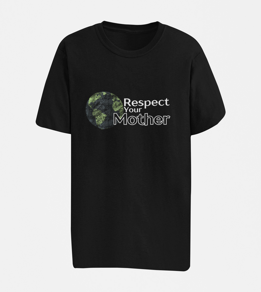 Respect your Mother Oversize T-shirt