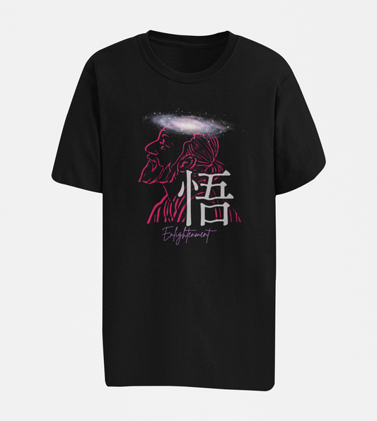 Enlightenment 悟 Oversize T-shirt