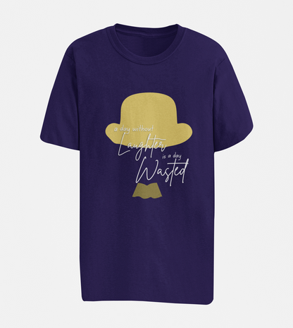 A day without laughter Oversize T-shirt