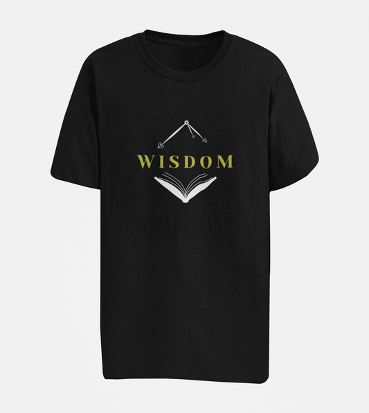 Wisdom Oversize T-shirt