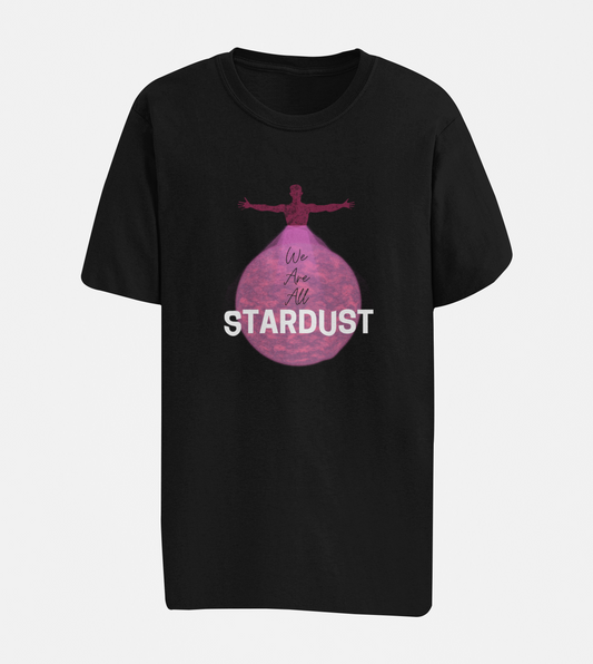 We are all Stardust Oversize T-shirt