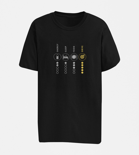Energy & Drive Oversize T-shirt