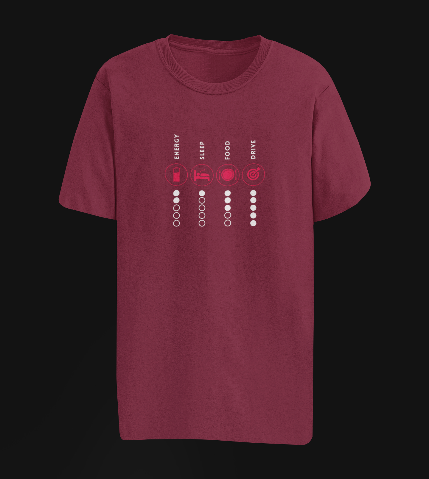 Energy & Drive Oversize T-shirt