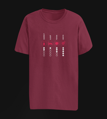 Energy & Drive Oversize T-shirt