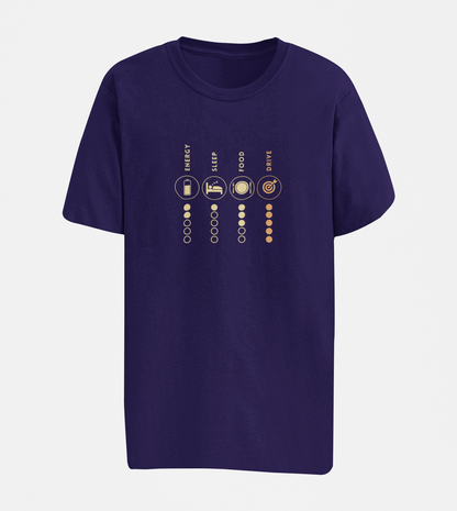 Energy & Drive Oversize T-shirt