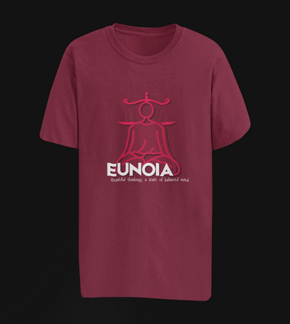 Eunoia Oversize T-shirt