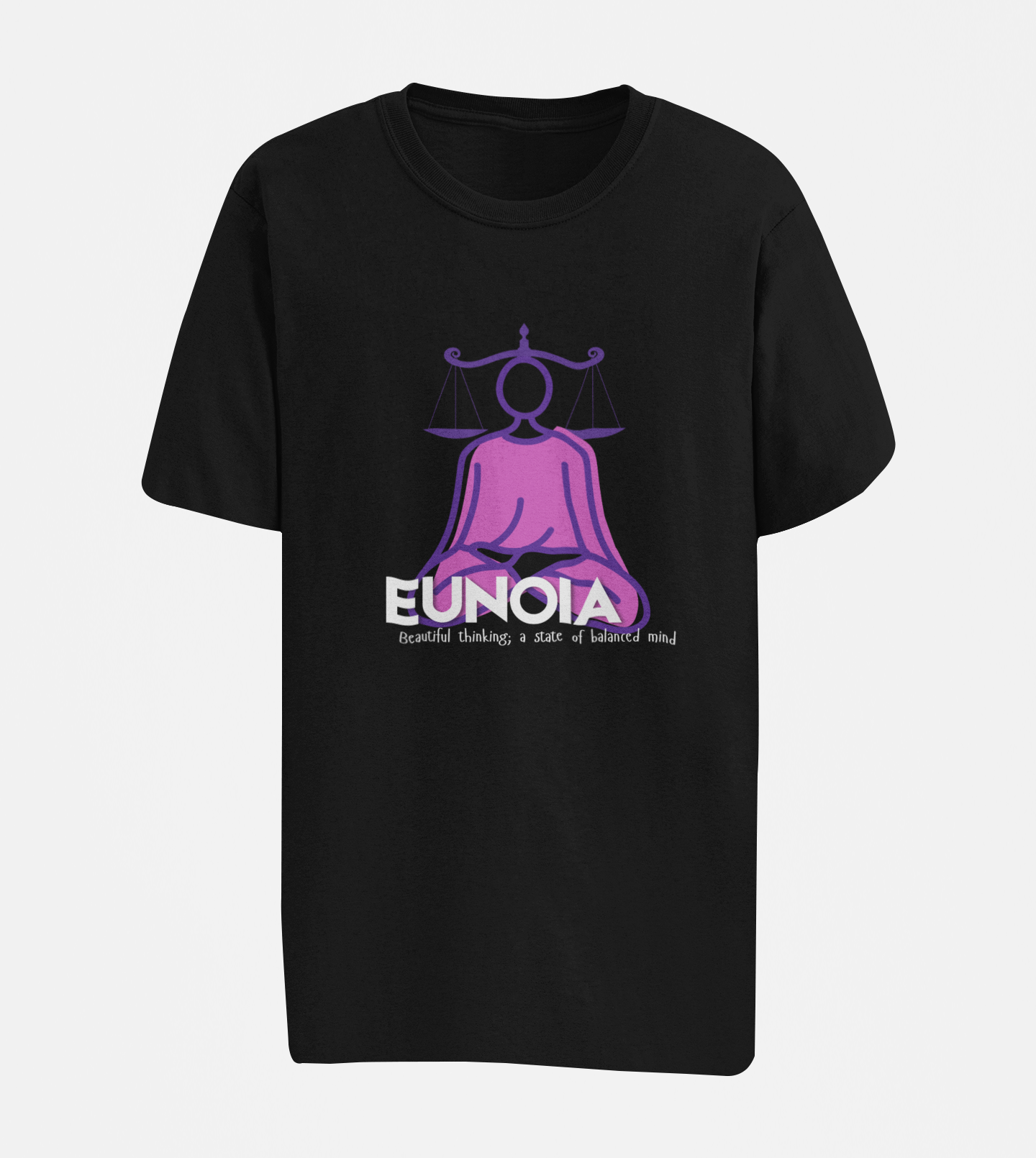 Eunoia Oversize T-shirt
