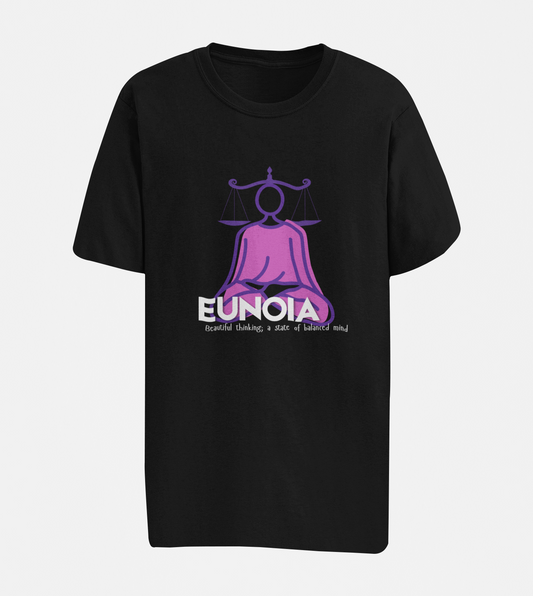 Eunoia Oversize T-shirt