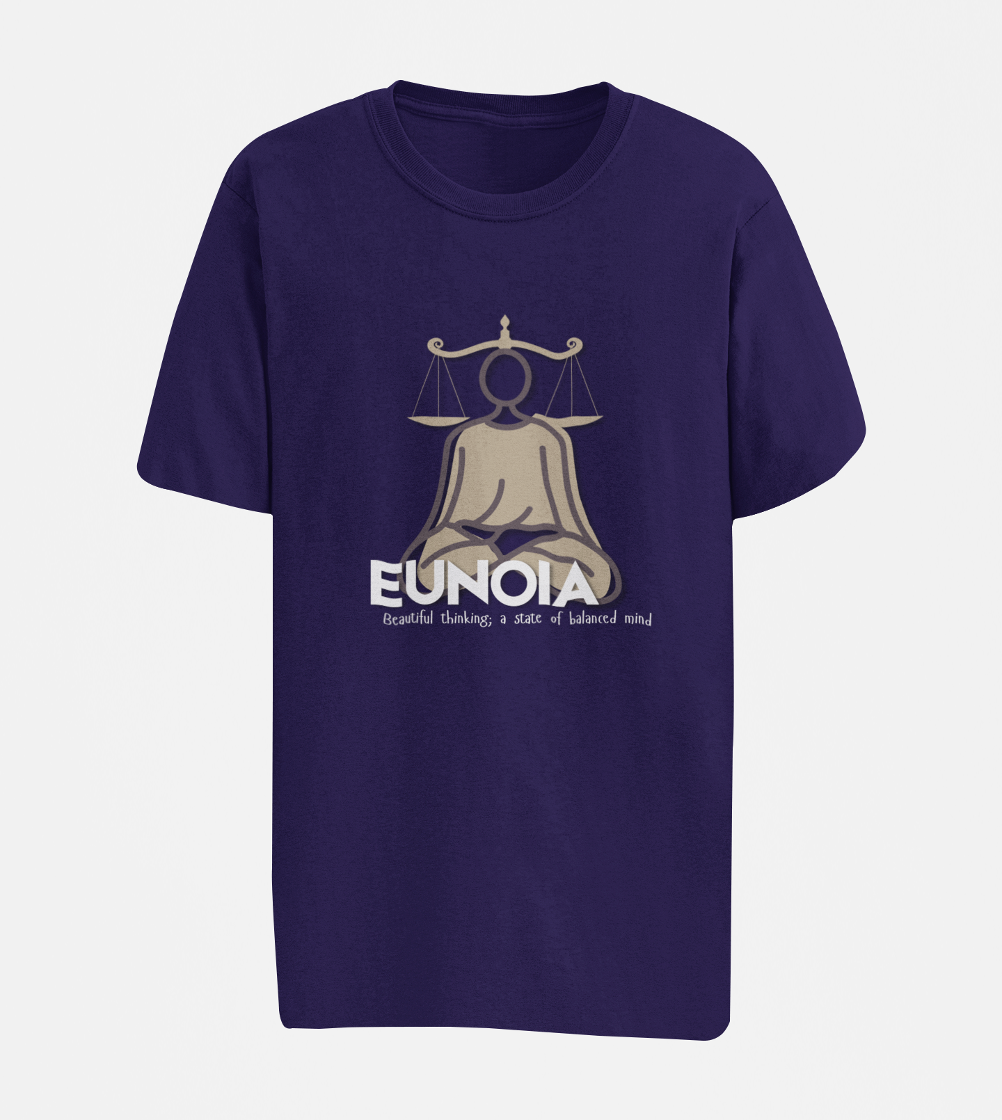 Eunoia Oversize T-shirt