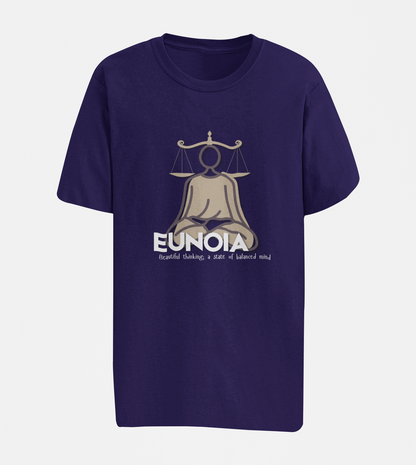 Eunoia Oversize T-shirt