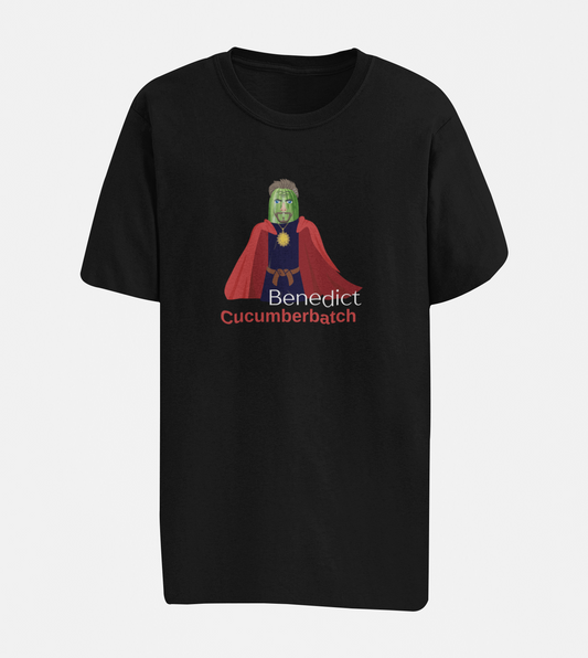Benedict Cucumberbatch Oversize T-shirt