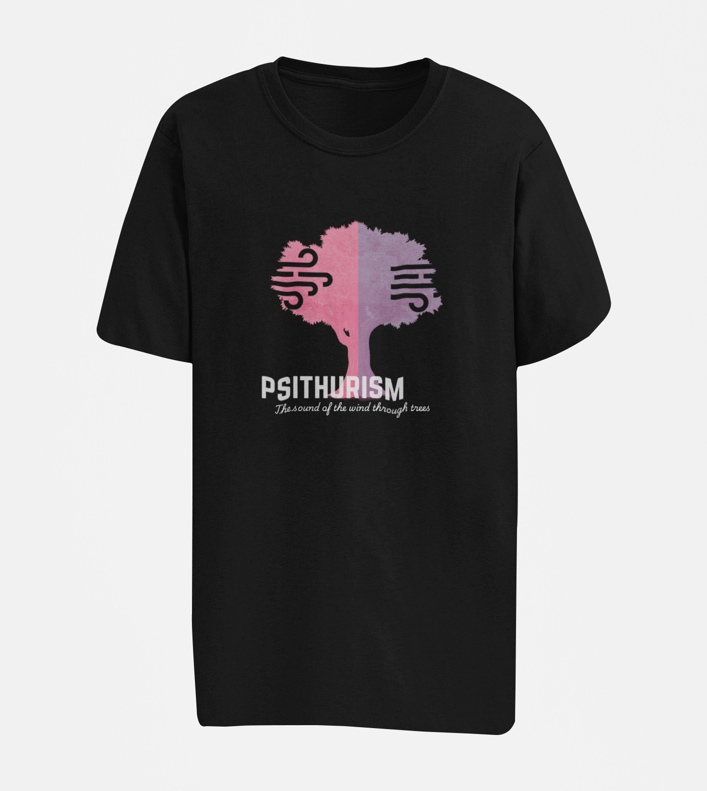Psithurism Oversize T-shirt