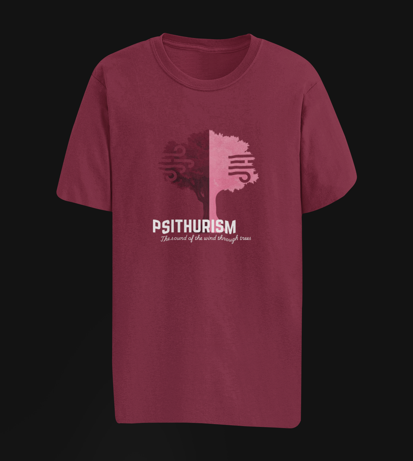 Psithurism Oversize T-shirt