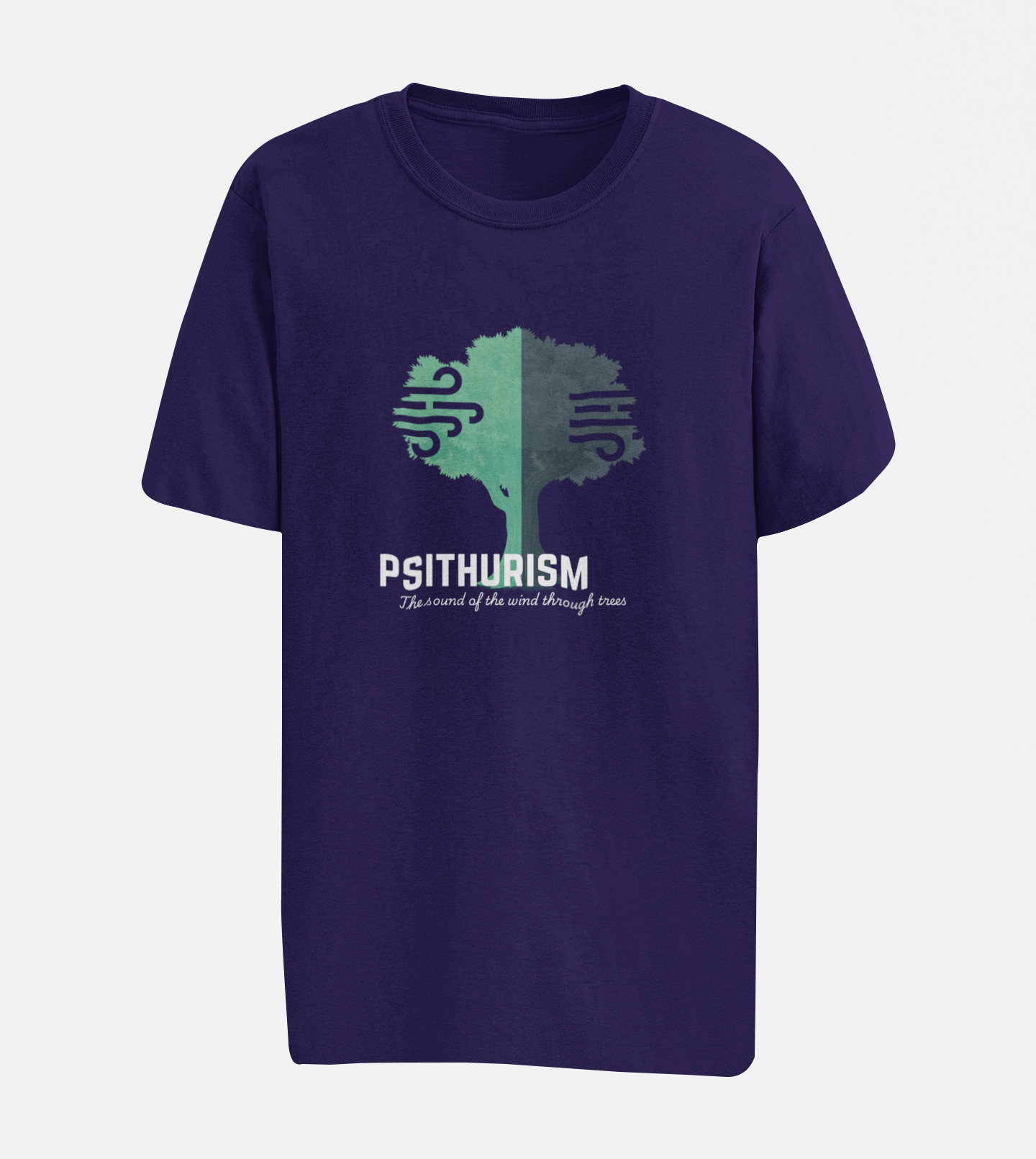 Psithurism Oversize T-shirt