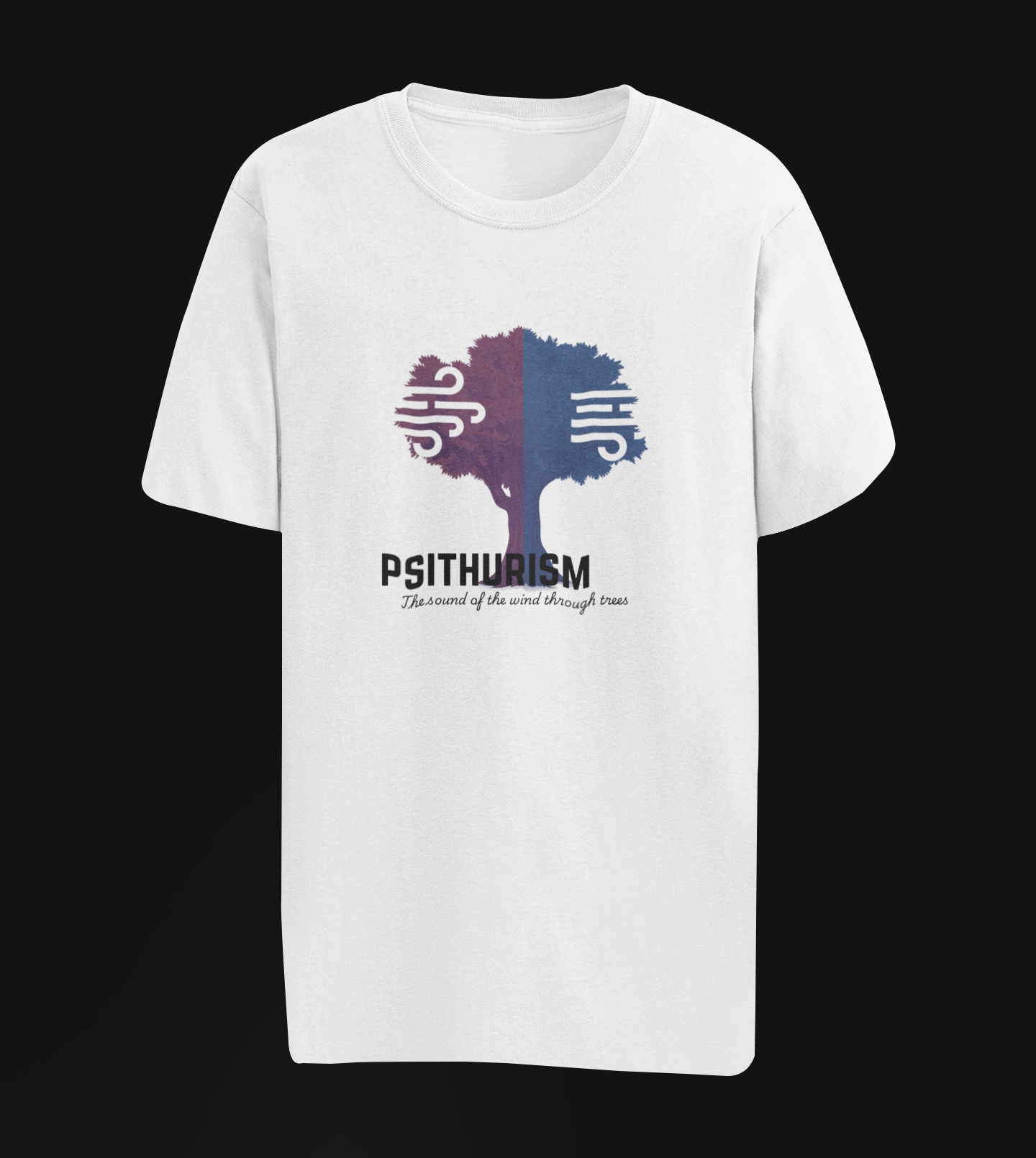 Psithurism Oversize T-shirt