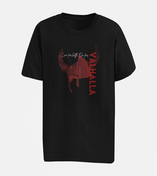 Valhalla Oversize T-shirt