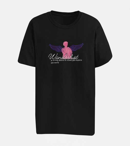 Wanderlust Oversize T-shirt