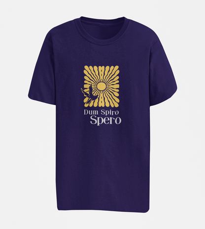 Dum Spiro, Spero Oversize T-shirt