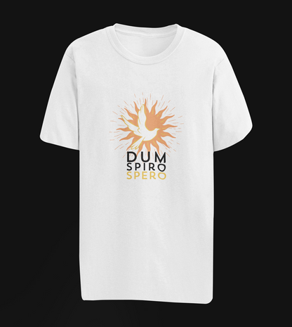 Dum Spiro, Spero Oversize T-shirt