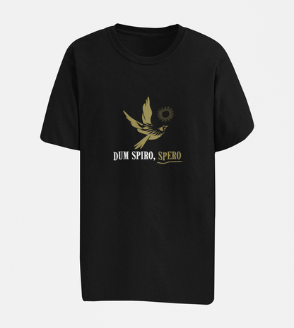 Dum Spiro, Spero Oversize T-shirt