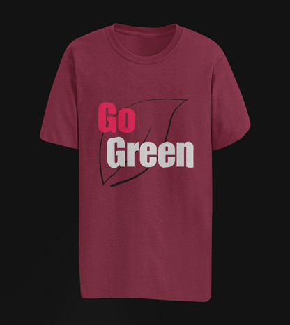 Go Green Oversize T-shirt