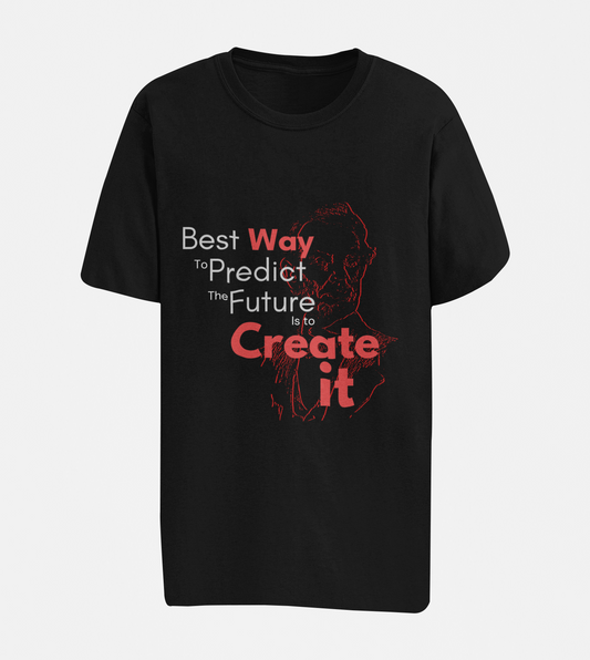 Predict the Future Oversize T-shirt