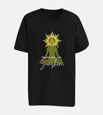 Create Your Own Sunshine Oversize T-shirt