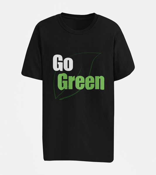 Go Green Oversize T-shirt