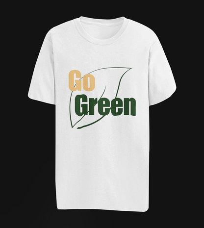 Go Green Oversize T-shirt