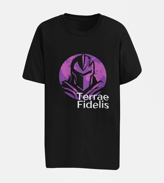 Terrae Fidelis Oversize T-shirt