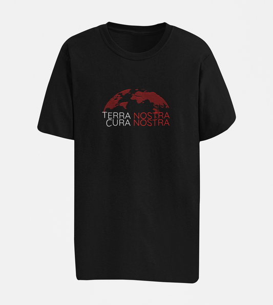 Terra Nostra Cura Nostra Dream Oversize T-shirt