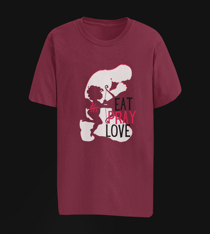 Eat Pray Love Oversize T-shirt
