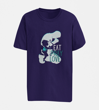 Eat Pray Love Oversize T-shirt