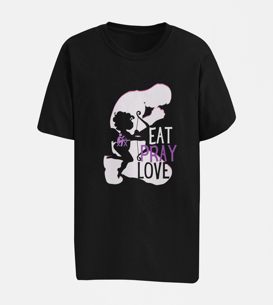 Eat Pray Love Oversize T-shirt