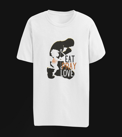 Eat Pray Love Oversize T-shirt
