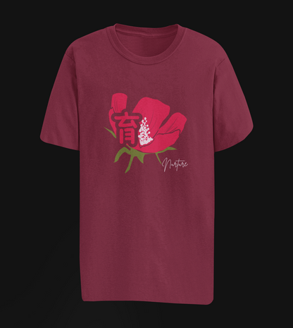 育 Nurture Oversize T-shirt