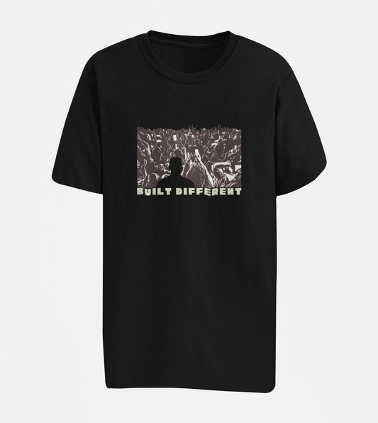 Built Different Oversize T-shirt